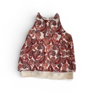 Violet& Claire top size M